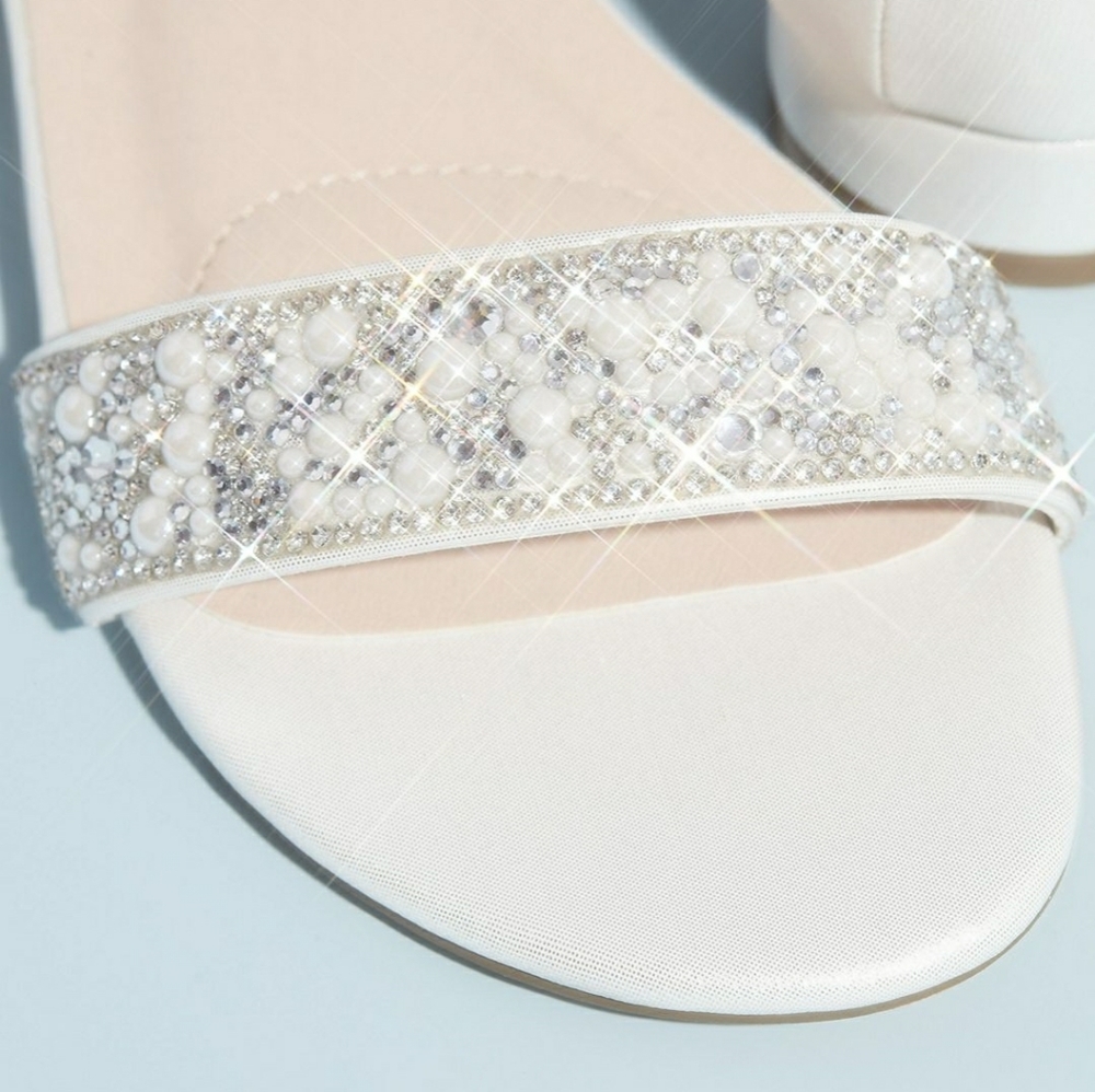 Wedding shoes